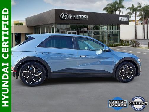 2024 Hyundai IONIQ 5 SE