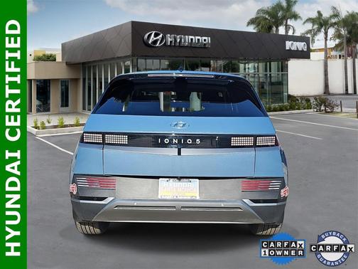 2024 Hyundai IONIQ 5 SE