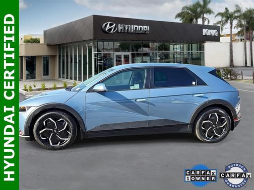 2024 Hyundai IONIQ 5 SE