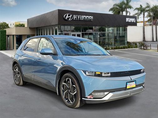 2024 Hyundai IONIQ 5 SE