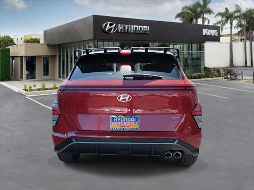 2024 Hyundai KONA N Line