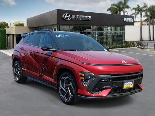 2024 Hyundai KONA N Line