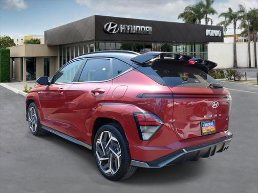 2024 Hyundai KONA N Line
