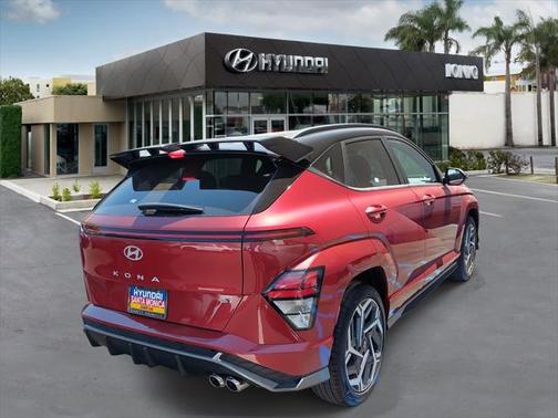 2024 Hyundai KONA N Line