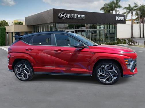 2024 Hyundai KONA N Line