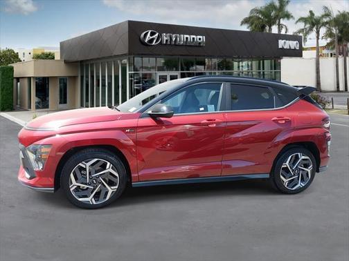 2024 Hyundai KONA N Line