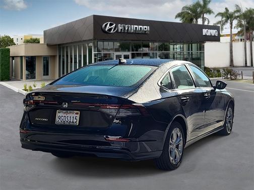 2023 Honda Accord LX 1.5T