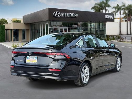 2023 Honda Accord LX 1.5T