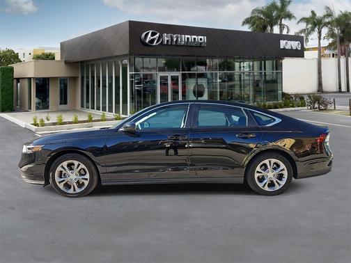 2023 Honda Accord LX 1.5T