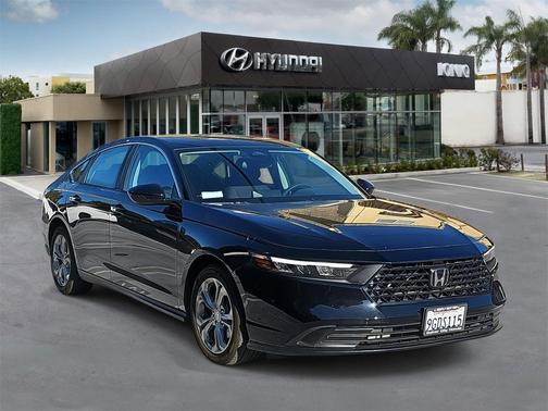 2023 Honda Accord LX 1.5T