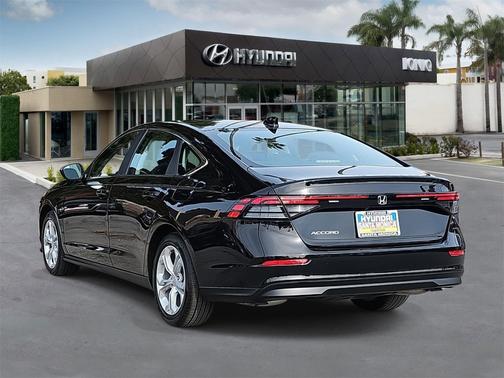 2023 Honda Accord LX 1.5T