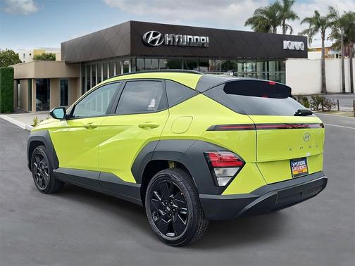 2026 Hyundai KONA SEL Sport