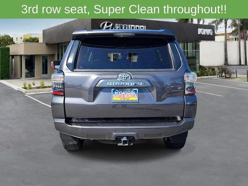 Magnetic Gray Metallic 2021 Toyota 4Runner SR5