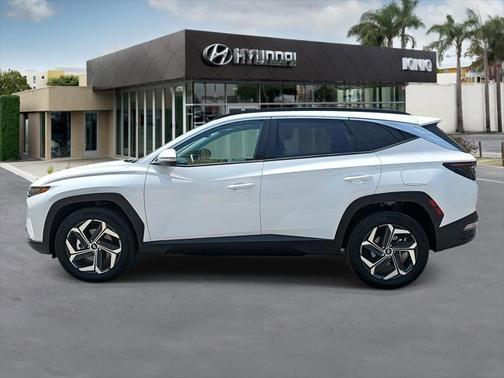 2024 Hyundai TUCSON Plug-In Hybrid Limited