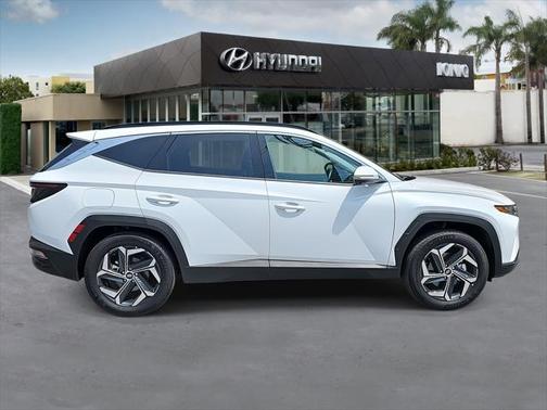 2024 Hyundai TUCSON Plug-In Hybrid Limited