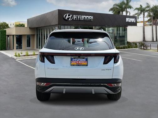 2024 Hyundai TUCSON Plug-In Hybrid Limited