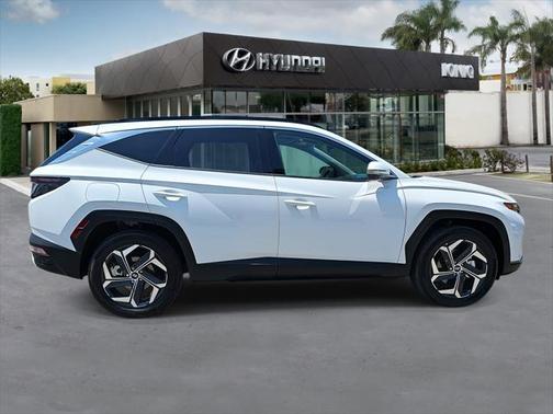 2024 Hyundai TUCSON Plug-In Hybrid Limited