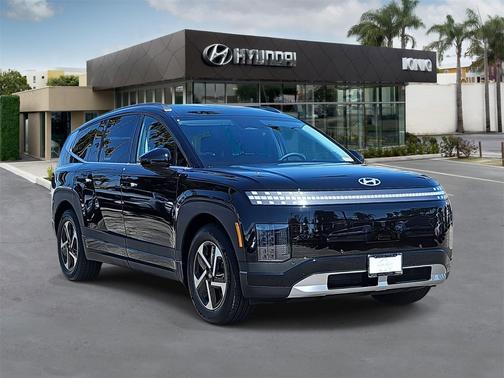 2026 Hyundai IONIQ 9 SE