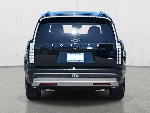 2026 Hyundai IONIQ 9 SE