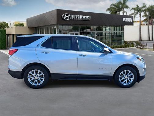 2021 Chevrolet Equinox 1LT