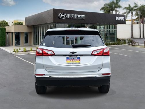 2021 Chevrolet Equinox 1LT