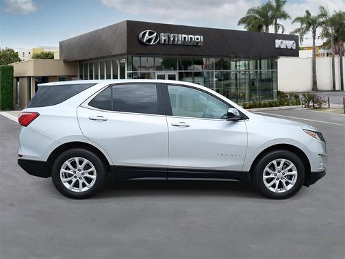 2021 Chevrolet Equinox 1LT
