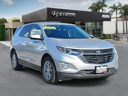 2021 Chevrolet Equinox 1LT