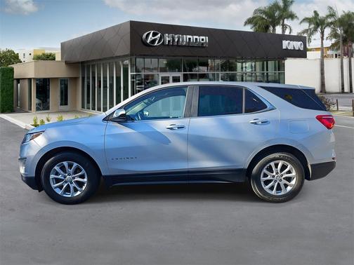 2021 Chevrolet Equinox 1LT