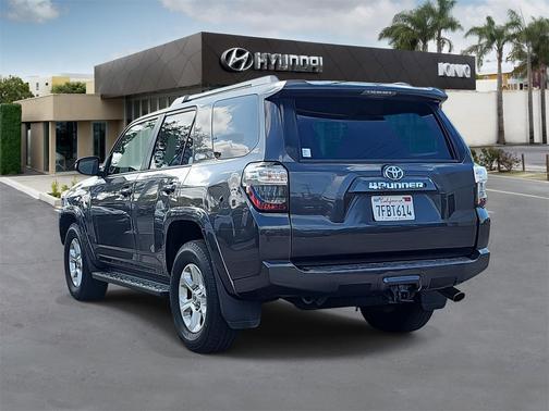 2014 Toyota 4Runner SR5 Premium