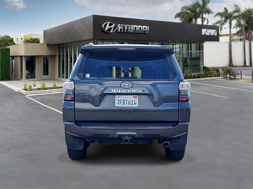 2014 Toyota 4Runner SR5 Premium