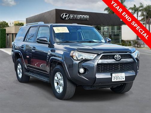 2014 Toyota 4Runner SR5 Premium