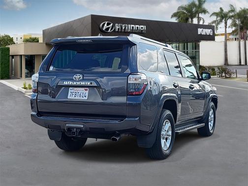 2014 Toyota 4Runner SR5 Premium