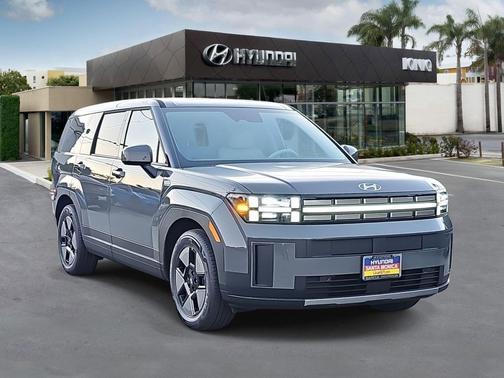 2026 Hyundai SANTA FE SE