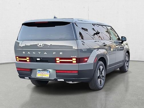 2026 Hyundai SANTA FE SE
