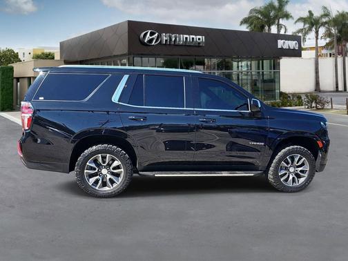 2021 Chevrolet Tahoe LS