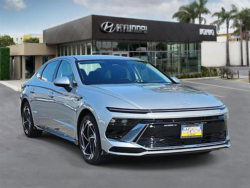2026 Hyundai SONATA SEL