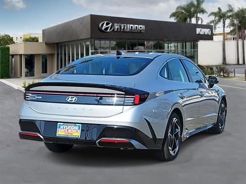 2026 Hyundai SONATA SEL