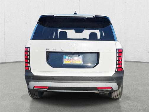 2026 Hyundai PALISADE SE