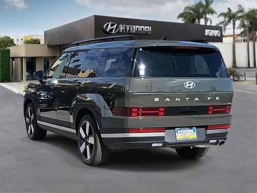 2026 Hyundai SANTA FE Limited
