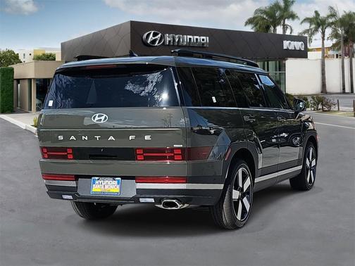 2026 Hyundai SANTA FE Limited