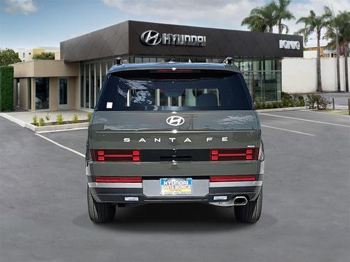 2026 Hyundai SANTA FE Limited