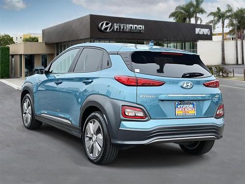 2020 Hyundai KONA EV Limited