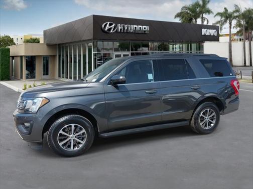 2019 Ford Expedition XLT