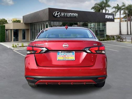 2024 Nissan Versa 1.6 SV