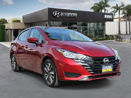 2024 Nissan Versa 1.6 SV