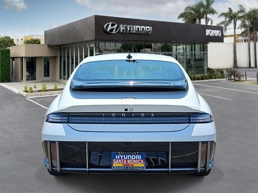 2025 Hyundai IONIQ 6 SEL