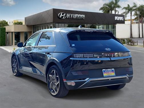 2024 Hyundai IONIQ 5 SEL