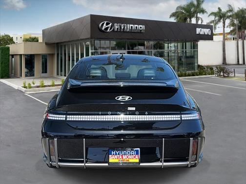 2025 Hyundai IONIQ 6 SE