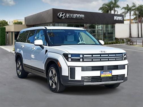 2026 Hyundai SANTA FE SE