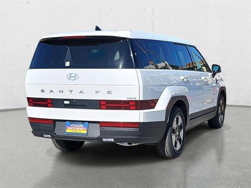 2026 Hyundai SANTA FE SE